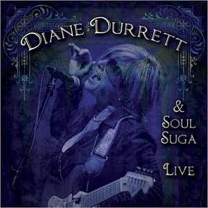 Diane Durrett & Soul Suga Live
