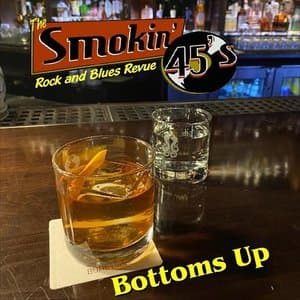 Bottoms Up!