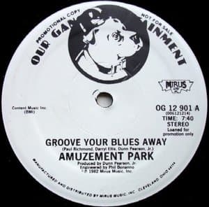 Groove Your Blues Away