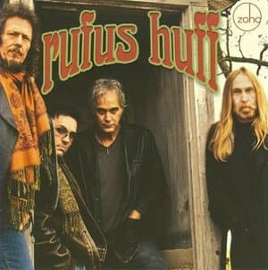 Rufus Huff