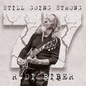 Rudi Biber 77 Still Going Strong