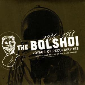 Voyage of Peculiarities (Demos And Live Tracks Of The Rare Variety)