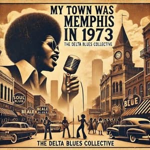 My Town Was Memphis in 1973