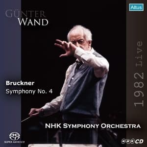 Symphony No. 4 (Gunter Wand)