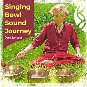 Sound Journey (with Singing Bowls, Humming and Shruti Box)