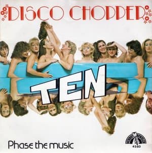 Disco Chopper