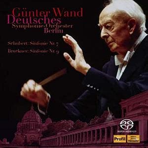 Schubert • Bruckner (Deutsches Symphonie-Orchester Berlin)