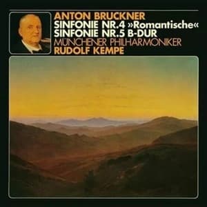 Symphonies Nos. 4 & 5 (Rudolf Kempe)