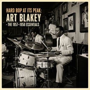 Hard Bop at Its Peak: Art Blakey - The 1957-1958 Essentials
