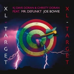 XL Target Featuring Mr. DEFUNKT Joe Bowie
