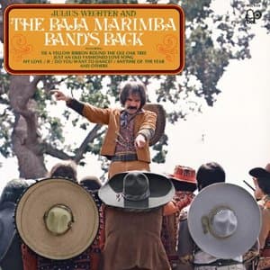 Julius Wechter and the Baja Marimba Bands Back