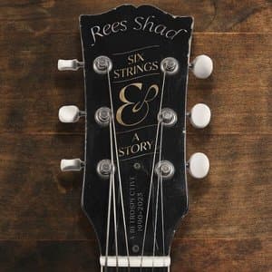 Six Strings & a Story