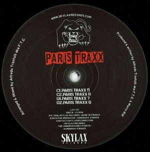 Paris Traxx