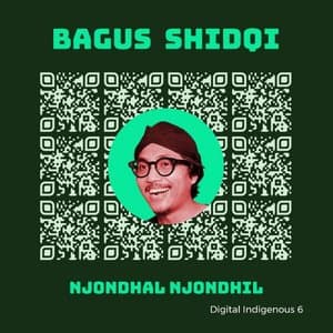 Digital Indigenous 06: Njondhal Njondhil