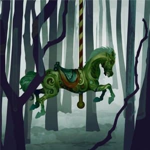 Alone In The Woods