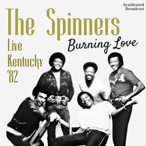 Burning Love (Live, 82)