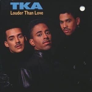Louder Than Love