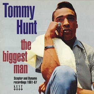 The Biggest Man: Scepter & Dynamo Recordings 1961-1967