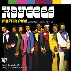 Master Plan - The Complete Gang & De-Lite Recordings 1974-78