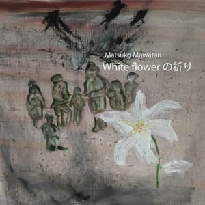 White flower prayer
