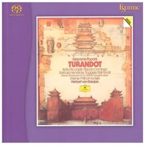Turandot (Herbert Von Karajan)