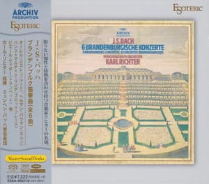 6 Brandenburg Concertos (Karl Richter)