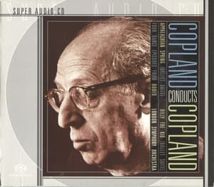 Copland Conducts Copland (London Symphony Orchestra)