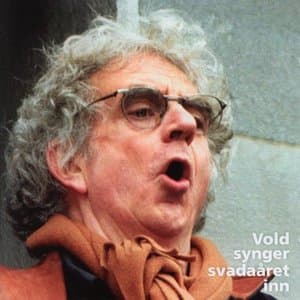 Vold synger svadaaret inn