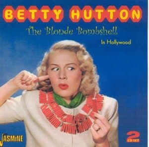 The Blonde Bombshell [JASCD139-40]
