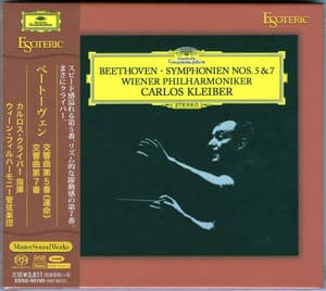Symphonien Nos. 5 & 7 (Carlos Kleiber)