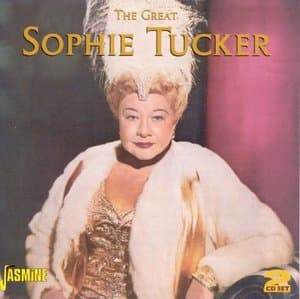 The Great Sophie Tucker [JASCD134]
