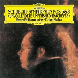 Symphonies Nos. 3 & 8 ''Unfinished'' (Carlos Kleiber)