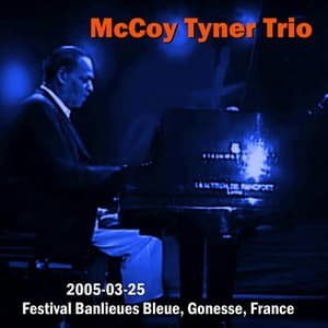 2005-03-25, Festival Banlieues Bleue, Gonesse, France