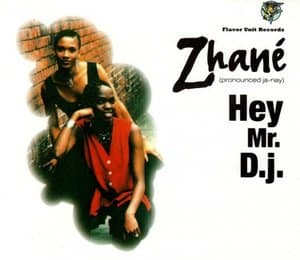 Hey Mr. D.J. (Single)