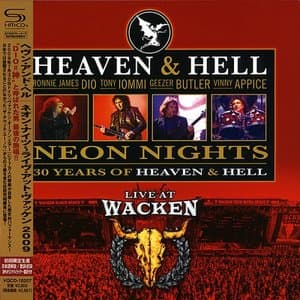 Neon Nights: 30 Years Of Heaven & Hell