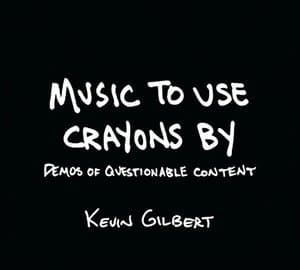 Music to Use Crayons By: Demos of Questionable Content