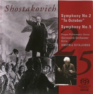 The Symphonies (Complete Recording) (Dmitrij Kitajenko)
