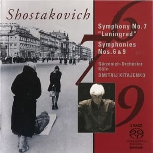 The Symphonies (Complete Recording) (Dmitrij Kitajenko)