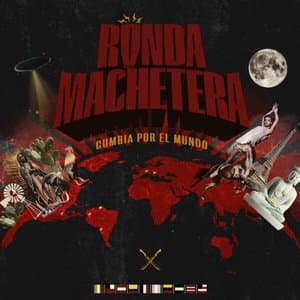 Cumbia Por El Mundo