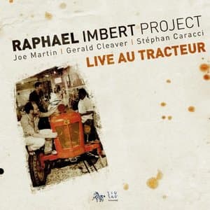 Live au Tracteur