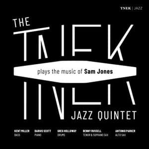 Plays The Music Of Sam Jones