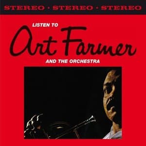 Listen To Art Farmer And The Orchestra + Brass Shout