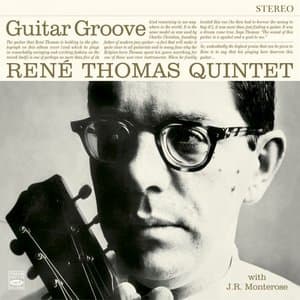 Rene Thomas Quintet. Guitar Groove