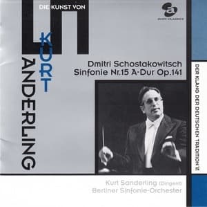 Symphony No. 15 (Kurt Sanderling)
