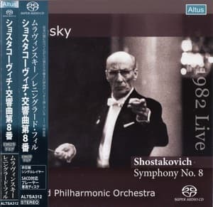 Symphony No. 8 (Evgeni Mravinsky)