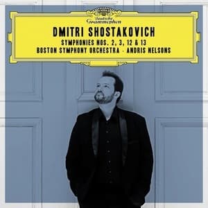 Symphonies Nos. 2, 3, 12 & 13 (Andris Nelsons)