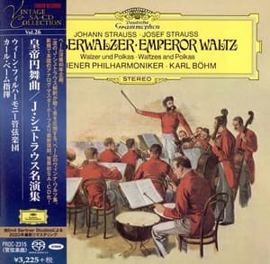 Waltzes & Polkas (Karl Bohm)