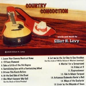 Country Concoction