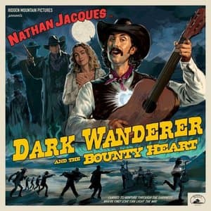 Dark Wanderer and the Bounty Heart