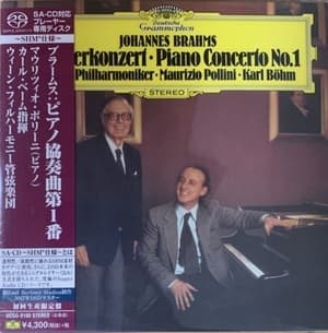 Piano Concerto No. 1 (Karl Bohm)